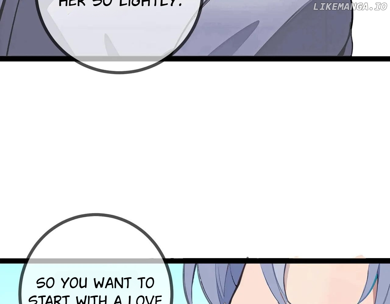 Daddy President Is Too Hard To Deal With Chapter 163 - page 64